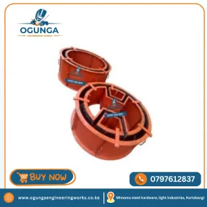 Biodigester Mould for sale in Nairobi Kenya