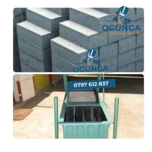 Block making machine for sale in Nairobi Kenya 300x300