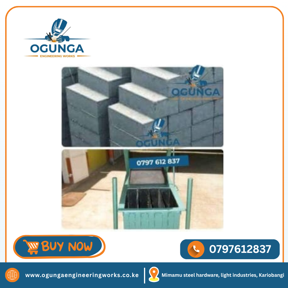Block making machine for sale in Nairobi Kenya
