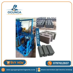 Block making machines for sale in Nairobi Kenya
