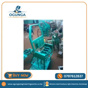 Cabro making machine for sale in Nairobi Kenya
