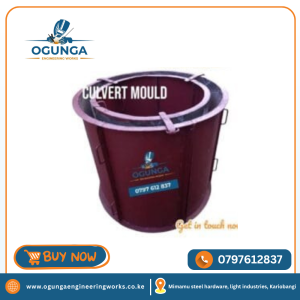 Culverts mould for sale in Nairobi Kenya