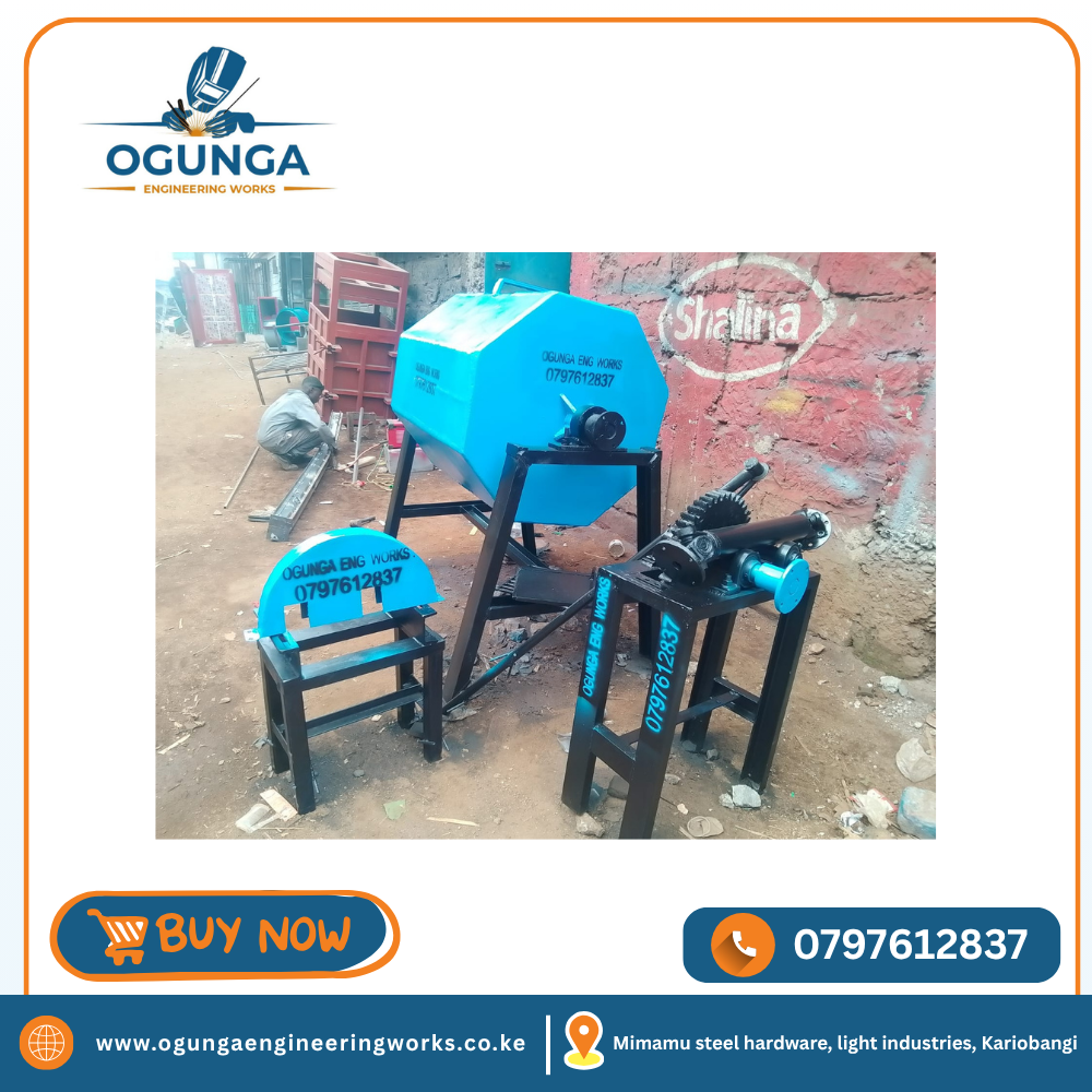 Gold crusher machine Ball mill machine for sale in Nairobi Kenya