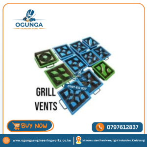 Grill vents mould for sale in Nairobi Kenya