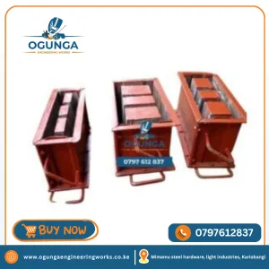 Hollow Blocks Mould for sale in Nairobi Kenya