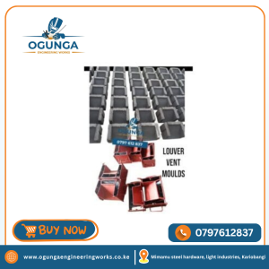 Louver vents for sale in Nairobi Kenya