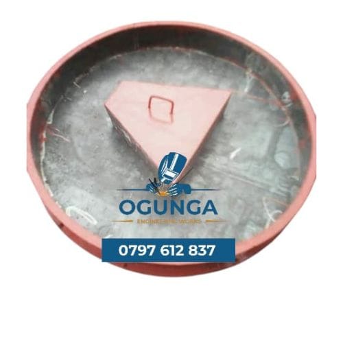Manhole Covers mould for sale in Nairobi Kenya
