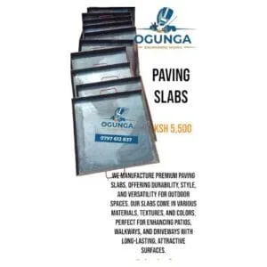 Paving Slabs Mould for sale in Nairobi Kenya 300x300