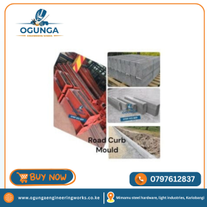 Road Curbs Mould for sale in Nairobi Kenya (1)