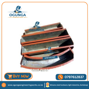 Road Curbs mould for sale in Nairobi Kenya
