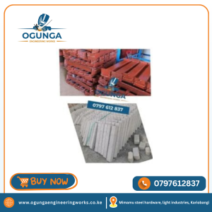Road channels mould for sale in Nairobi Kenya
