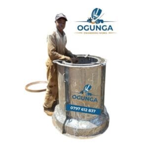 Socket culvert Mould for sale in Nairobi Kenya 300x300