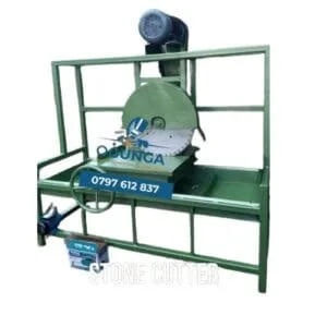 Stone cutter machine for sale in Nairobi Kenya 300x300