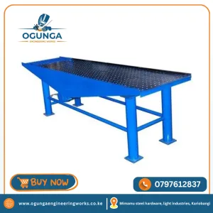 Vibrating Table Machine for sale in Nairobi Kenya