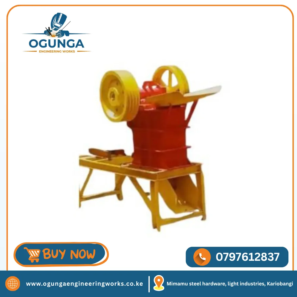 stone crusher Machine for sale in Nairobi Kenya