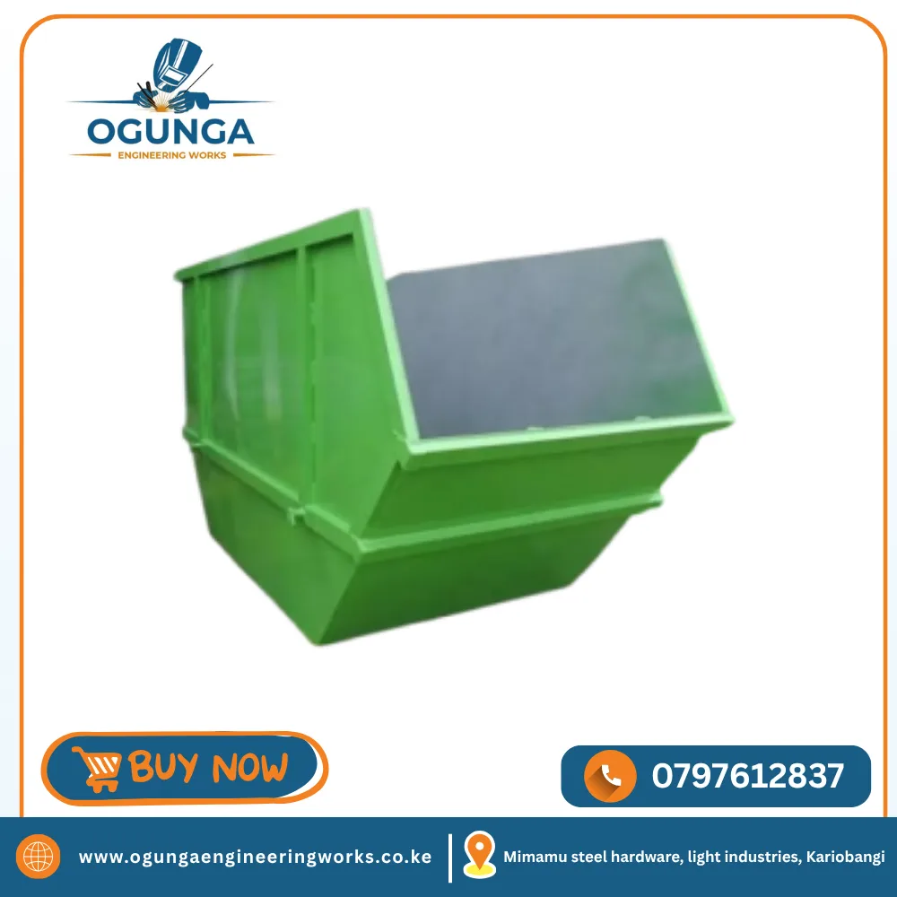 Garbage collection bin for sale in Nairobi Kenya