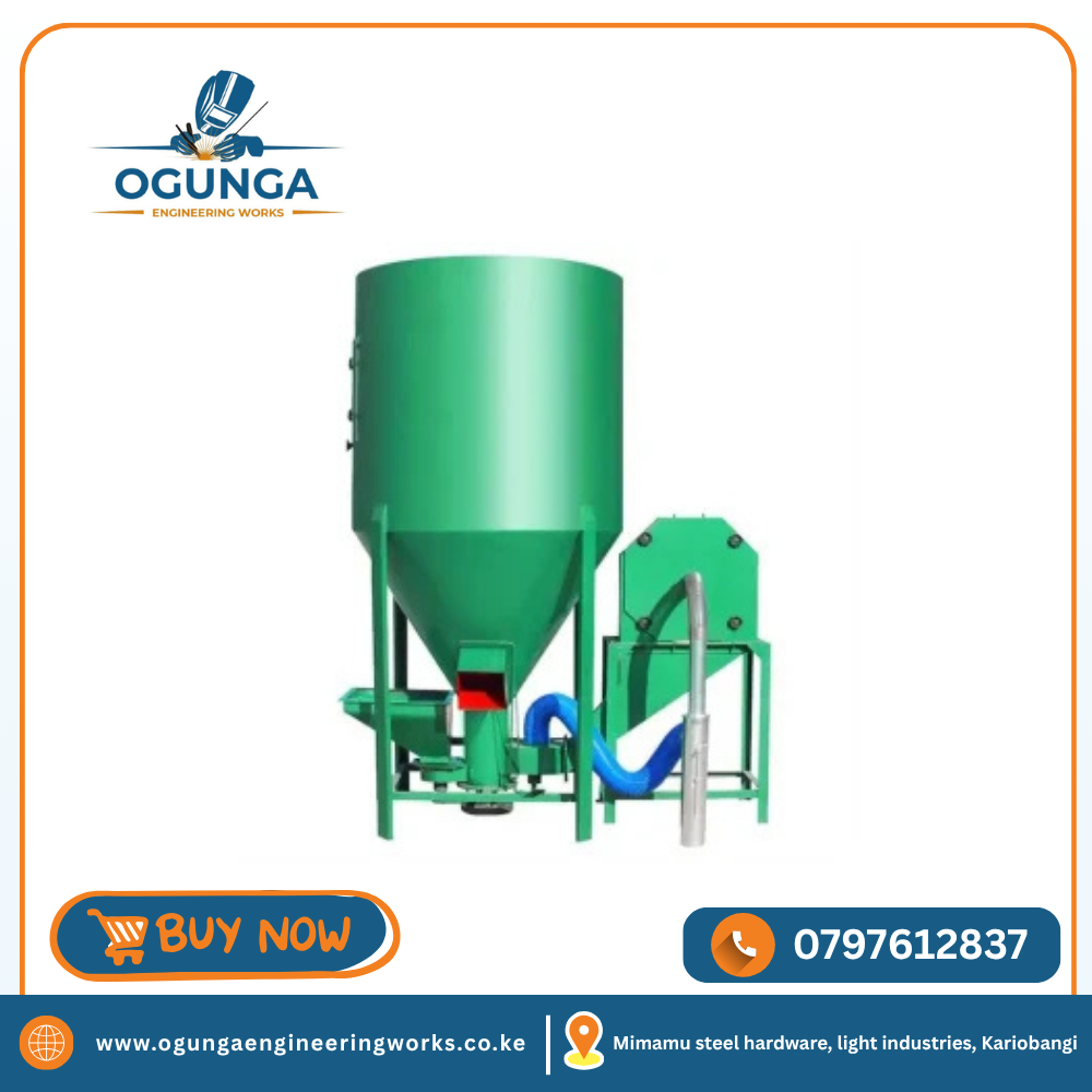 1000kg Animal Feed Mixer nairobi for sale