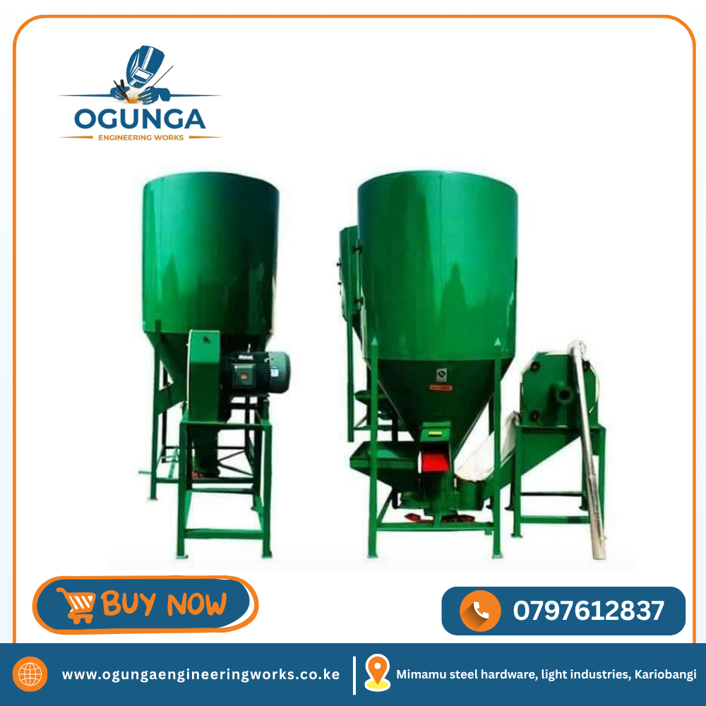 500kg Animal Feed Mixers in nairobi kenya