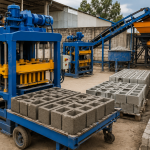 Block Making Machines in Kenya