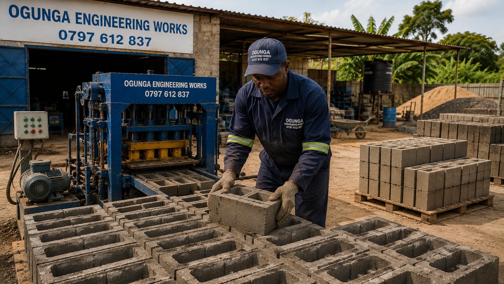 Brick Production Tips for Maximum Profit