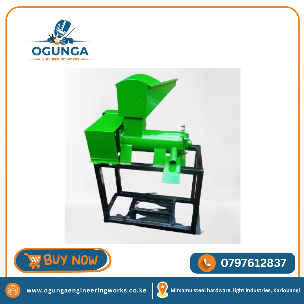 Briquette Crusher Electric Machine in nairobi kenya for sale