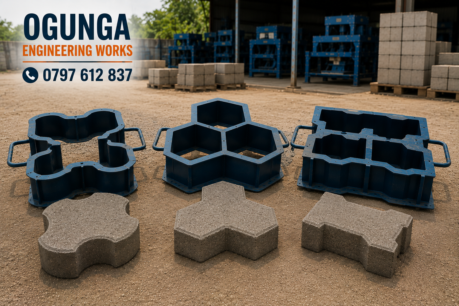 Cabro Moulds Buying Guide – How to Choose the Best Cabro Moulds in Kenya