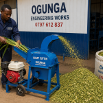 Chaff Cutter Machines Explained – A Complete Guide for Farmers in Kenya