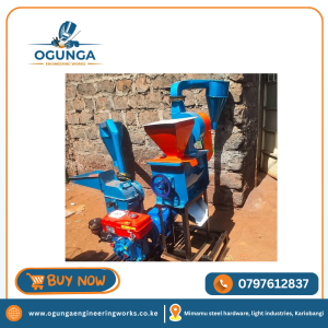 Combined Diesel Posho Mills Grade 1 & 2 nairobi kenya