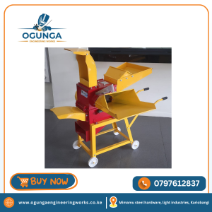 Combined Feed Chopper Machine in nairobi kenya