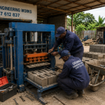 Common Brick Making Machine Problems and Solutions