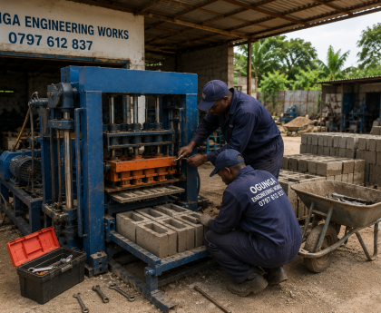 Common Brick Making Machine Problems and Solutions
