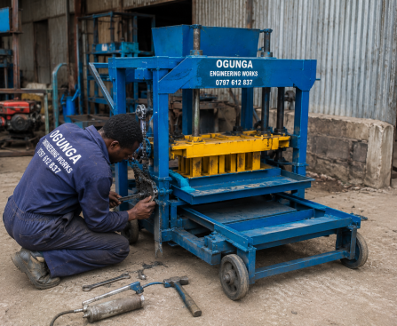 Common Construction Machinery Failures and How to Prevent Them