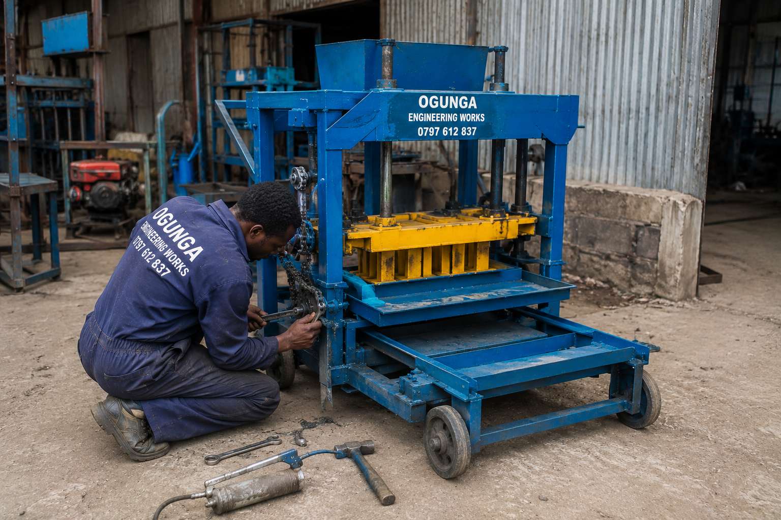 Common Construction Machinery Failures and How to Prevent Them
