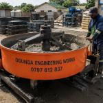 Complete Guide to Pan Mixers in Kenya