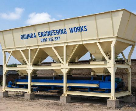 Concrete Batching Equipment Overview – A Guide for Kenyan Contractors