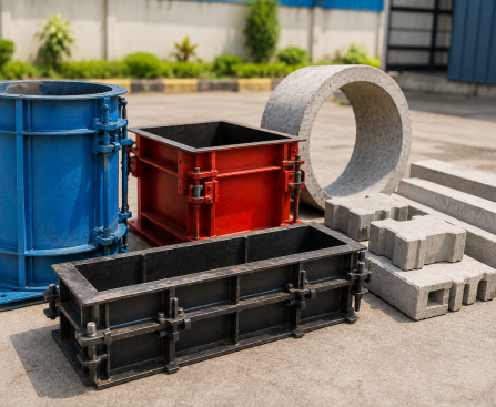 Concrete Mould Prices in Kenya – Factors That Affect the Cost