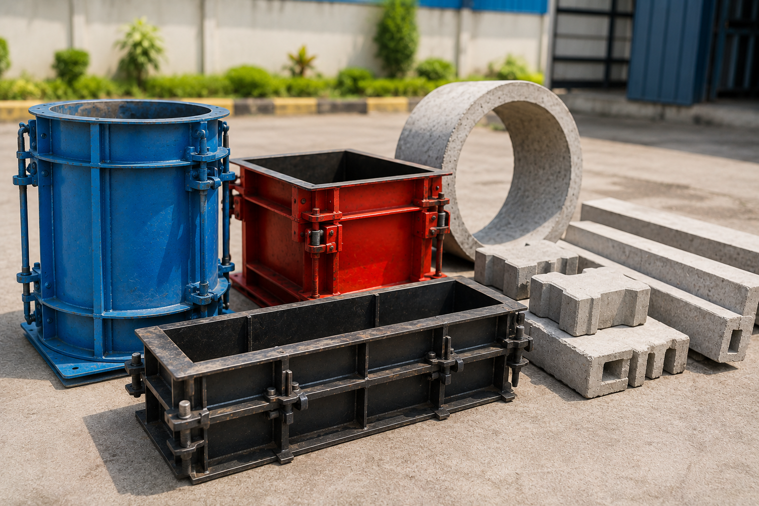 Concrete Mould Prices in Kenya – Factors That Affect the Cost
