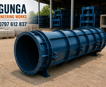 Culvert Moulds in Kenya – Complete Buying and Production Guide