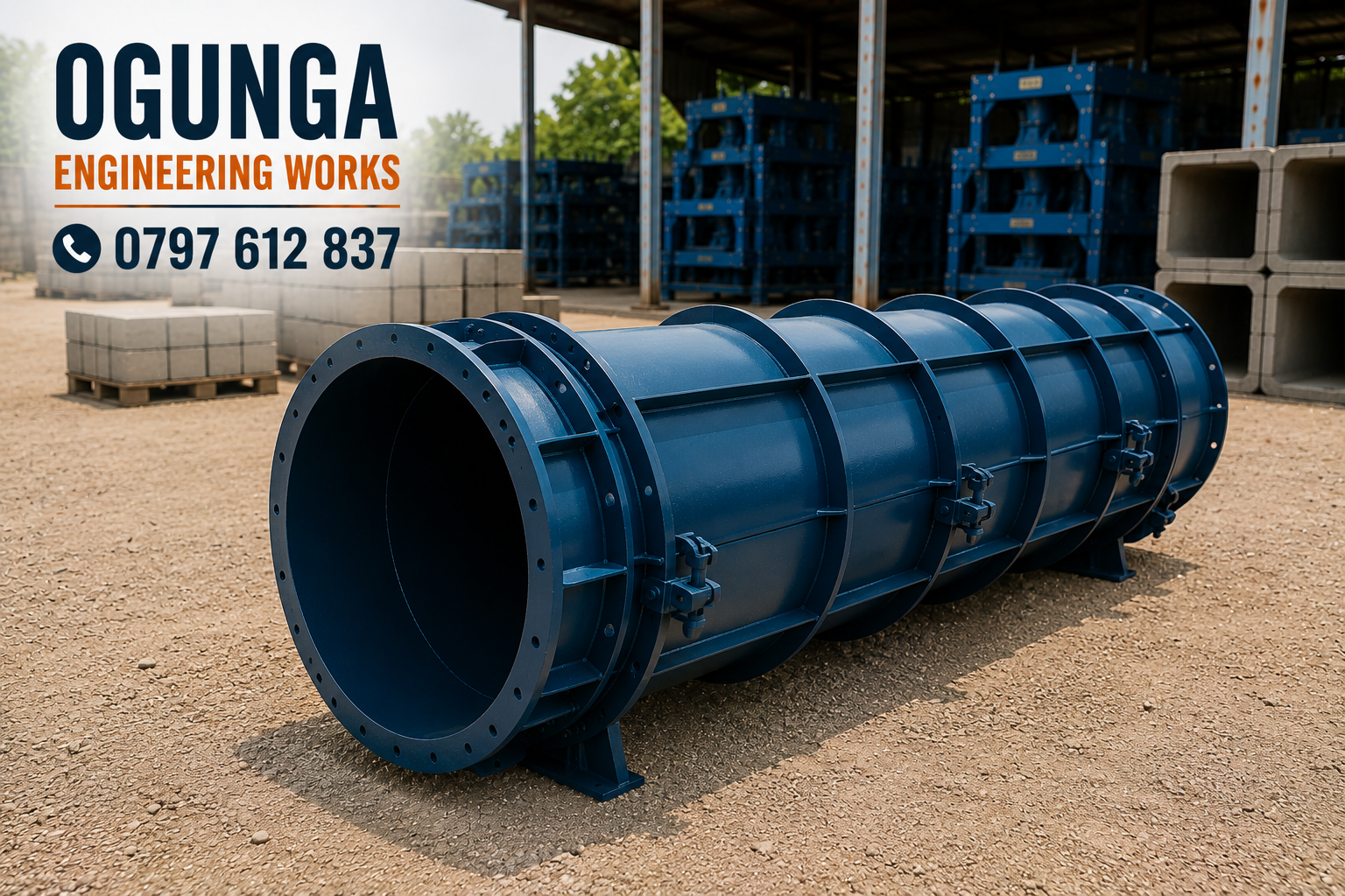 Culvert Moulds in Kenya – Complete Buying and Production Guide