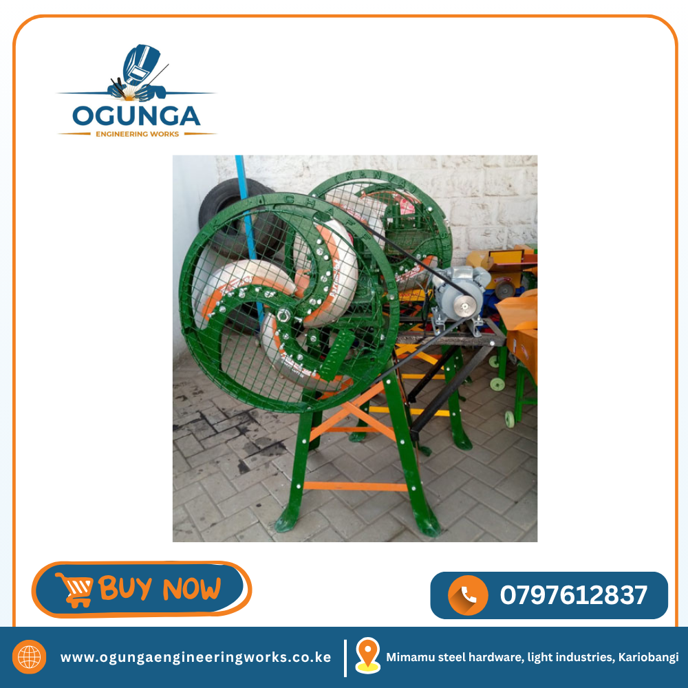 Electric Chaff Cutter Machine in nairobi kenya for sale