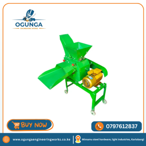 Electric Feed Choppers Machine 7.5HP in nairobi kenya