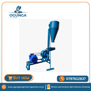 Electric Posho Mill Single Phase in nairobi kenya
