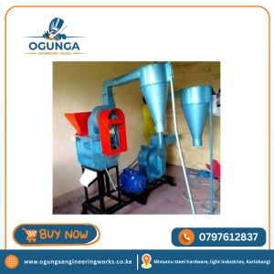 Electric Posho Mill three Phase in nairobi kenya