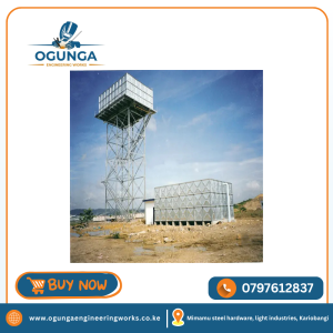 Fabricated Steel Water Tanks Nairobi in nairobi kenya for sale