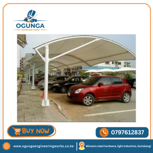 Hospital Parking Shades in nairobi kenya for sale