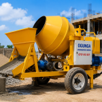 How Construction Machinery Improves Productivity in Kenya
