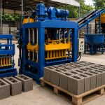 How to Choose the Right Block Making Machine in Kenya