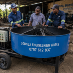 How to Choose the Right Pan Mixer in Kenya