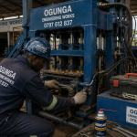 How to Maintain a Brick Making Machine