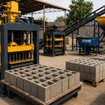 How to Start a Profitable Block Making Business in Kenya